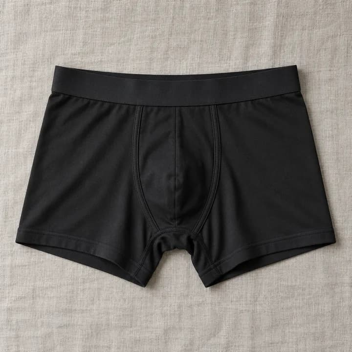 Boxer algodón premium
