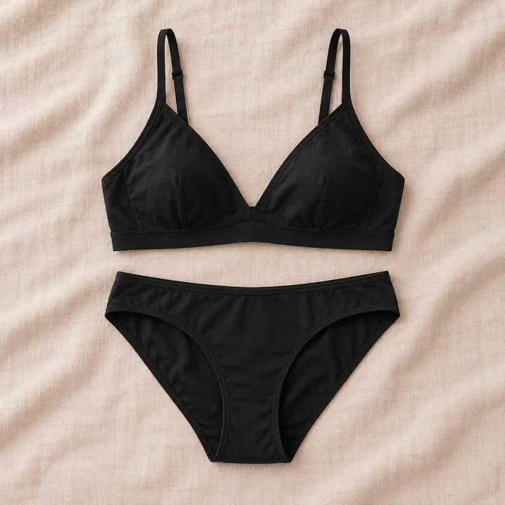 Bralette comfy + colaless